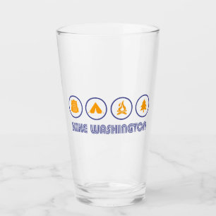 Hike Washington Glas