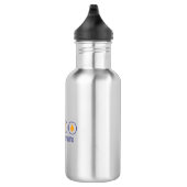 Hike Yosemite Edelstahlflasche (Rechts)