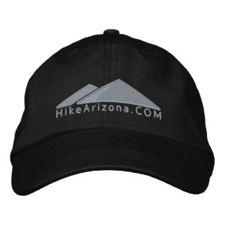 HikeArizona.COM - bestickte Baseballkappe
