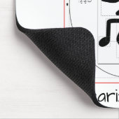 HikeArizona.COM - Seit 1996 Mousepad (Ecke)