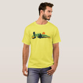 HIKEATHON 1976 T-Shirt (Vorne ganz)