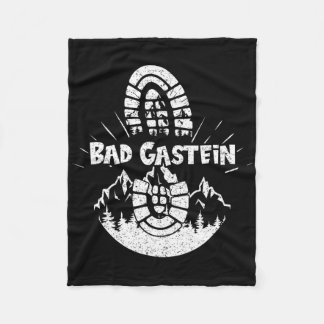 Hiker Bad Gastein Sheimerburger Land Österreich Va Fleecedecke