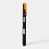 Hiker bei Sunset _ iPhone case iPhone 16 Hülle (Rechte Seite)