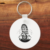 Hiker Brixen Im Thale Tirol Österreich Ferienwande Schlüsselanhänger (Vorderseite)