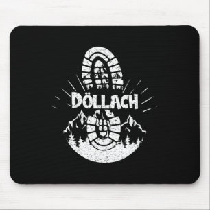 Hiker Döllach Kärnten Österreich Urlaub Mousepad