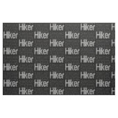 Hiker Extraordinator Stoff (Fat Quarter (45,7 x 55,9 cm))