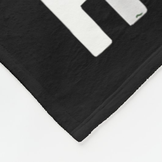 Hiker Funny Retirement Plan - Plan On Hiking  Fleecedecke (Ecke)