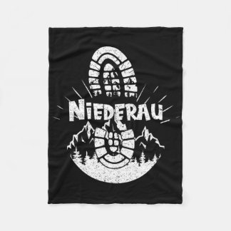 Hiker Niederau Tirol Österreich Urlaub 1 Fleecedecke