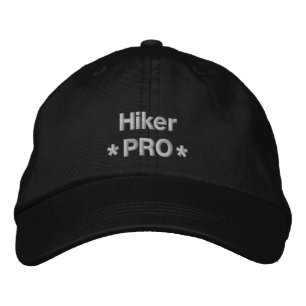 Hiker Pro Bestickte Kappe