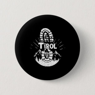 Hiker Tirol Österreich Tirol Urlaub Button