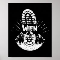 Hiker Wien Austria Vacation
