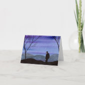 Hikerkarte Karte (Vorderseite)