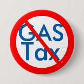 Hikes der Gasbesteuerung Button (Vorderseite)