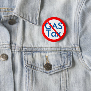 Hikes der Gasbesteuerung Button