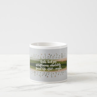 Hikes Heck Yes Wildflowers — Hiking Lover Espressotasse
