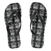 Hikikomori 引 き こ り japanischen Rekruten Badesandalen (Fußbett)