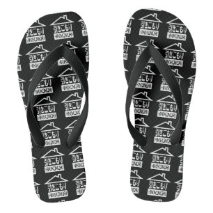 Hikikomori 引 き こ り japanischen Rekruten Badesandalen