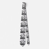 Hikikomori 引 き こ り japanischen Rekruten Krawatte (Vorderseite)