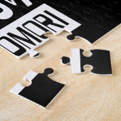 Hikikomori 引 き こ り japanischen Rekruten Puzzle (Seite)