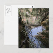 Hikin in Slowakei Postkarte (Vorne/Hinten)