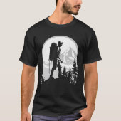 Hiking Adventure T-Shirt (Vorderseite)