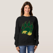 Hiking Bear Wear Sweatshirt (Vorne ganz)