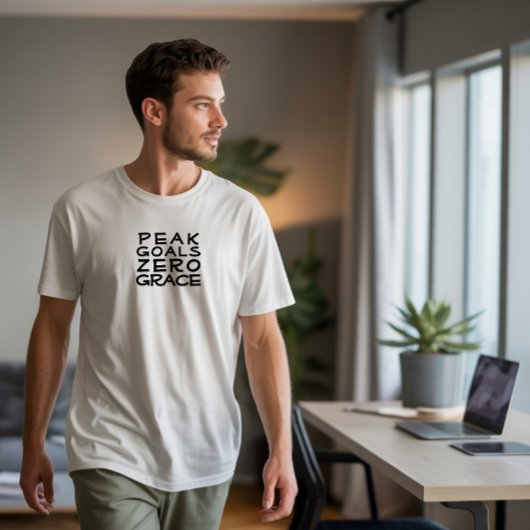 Hiking camping adventure humor black T-Shirt