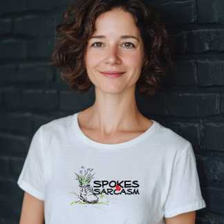 Hiking camping trekking humor black T-Shirt