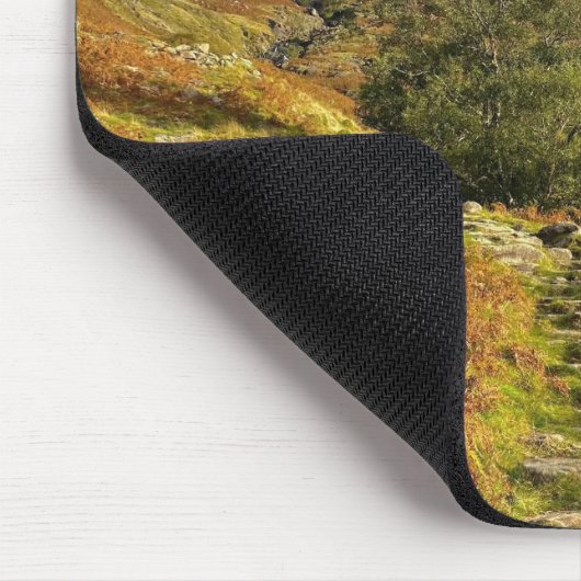 Hiking Trail Mousepad (Ecke)