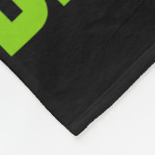 Hiking With A Purpose Disc Golf  Fleecedecke (Ecke)