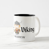 HikingViking Zuhause Brew Tasse (VorderseiteRechts)