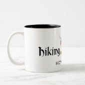HikingViking Zuhause Brew Tasse (Links)