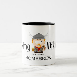 HikingViking Zuhause Brew Tasse
