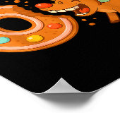 Hilarious 67 Christmas Cookies Rudolph Reindeer Jo Poster (Ecke)