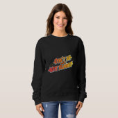 Hilarious Don't be such a wet blanket Sweatshirt (Vorne ganz)