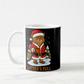 Hilarious Litter’s Full Funny Coffee Cat Lovers Ch Kaffeetasse (Links)