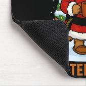 Hilarious Litter’s Full Funny Coffee Cat Lovers Ch Mousepad (Ecke)