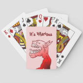 Hilarious Playing Cards Spielkarten (Rückseite)