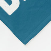 Hilarious s Day Like Daughter Youngest Mother Fath Fleecedecke (Ecke)