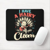 Hilarious Shirts Inappropriate Cruise Embarrassing Mousepad (Mit Mouse)