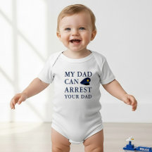 Hilariously Funny Police Officer Baby Joke