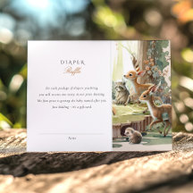 Hilarity gewährleistet die Windelseilkarte für Bab