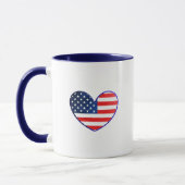 Hilary Clinton Memorabilia Keepake Tasse (Links)