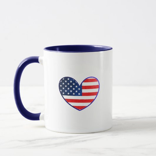 Hilary Clinton Memorabilia Keepake Tasse (Links)