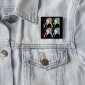 Hilary Clinton Memorabilia - Schaltfläche für digi Button (Beispiel)