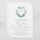 Hilary und Oliver Invasion Final Einladung (Vorne/Hinten)