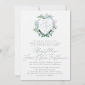 Hilary und Oliver Invasion Final Einladung (Vorderseite)