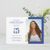 Hilbert College H Ankündigung (Stehend Vorderseite)