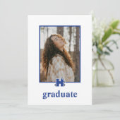 Hilbert College H Ankündigung (Stehend Vorderseite)