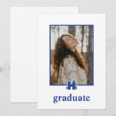 Hilbert College H Ankündigung (Vorne/Hinten)